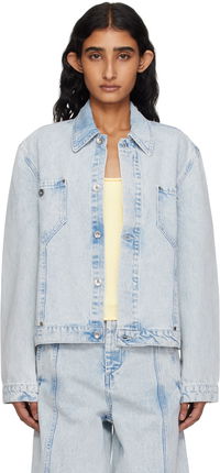 YMC Loft Denim Jacket