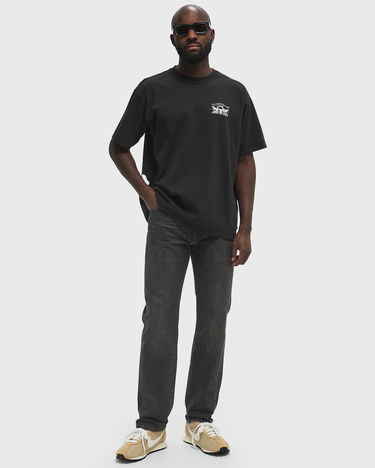 Džínsy Levi's 505™ Regular Fit Jeans XXL Čierna | 00505-3093, 1