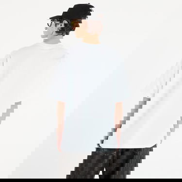 Tričko BAPE BAPE® x FOOTSHOP - Scribble Logo Tee UNISEX White Biela | 001TEL721323MWHT, 6