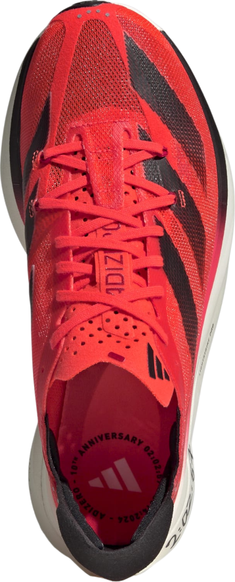 Tenisky a topánky adidas Performance ADIZERO ADIOS PRO 3 W Červená | id3611, 1
