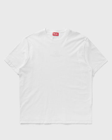 Tričko Diesel Diesel T-ADJUST-R10 T-Shirt, Size XL Biela | A16424-0QKAP-100, 0