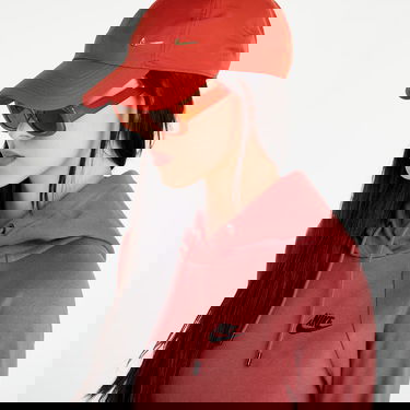 Mikina Nike Sportwear Essential Červená | dx2316-691, 2