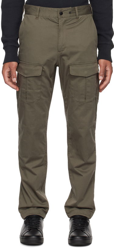 Cargo nohavice rag & bone Flynt Cargo Pants Zelené | MBW23F7232MFML, 0