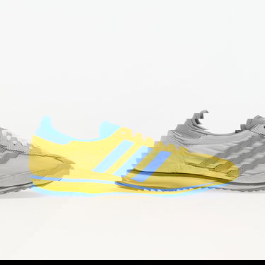 Tenisky a topánky adidas Originals Sporty & Rich x SL 72 OG "Sweden Alternate" Žltá | JH6702, 3