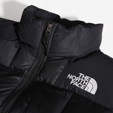 Kabáty The North Face Lhotse Duster Čierna | NF0A4R2RJK31, 4