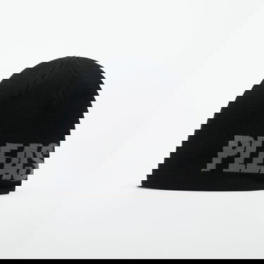 Kulicha Pleasures Ollie Skully Beanie Čierna | P23W067 BLACK, 0