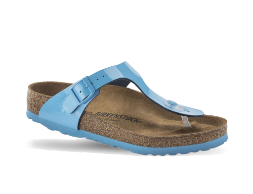 Tenisky a topánky Birkenstock Gizeh Birko-Flor Modrá | 1024005