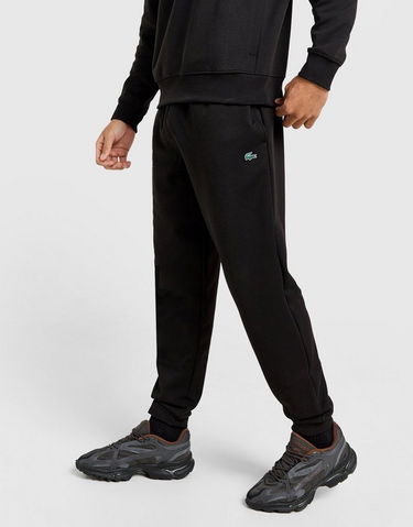 Súprava Lacoste Urban Quarter-Zip Sweatshirt and Sweatpants Čierna | XH5132031, 1