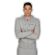 BASIC FULL ZIP HOODY