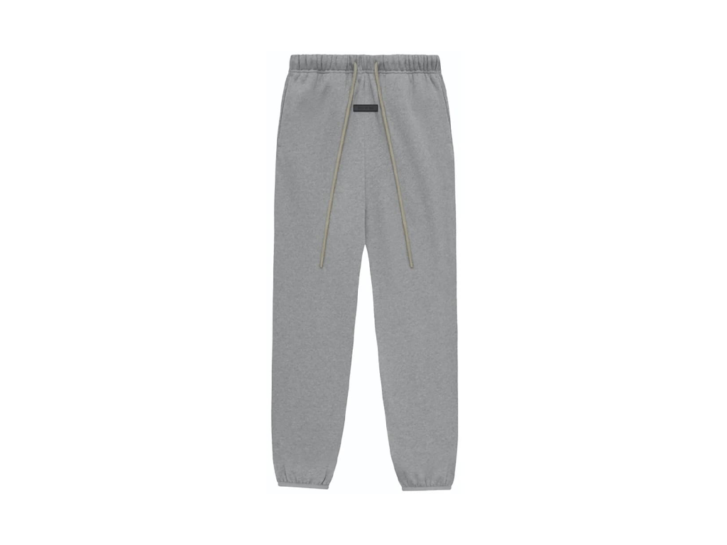 Tepláky Fear of God Essentials Sweatpant Šedá | 130sp242023f, 0