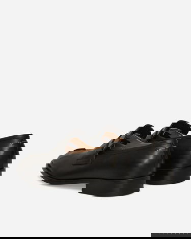 Doplnky Maison Margiela Loafers with Strap Čierna | SH1WR0003 T8013, 4