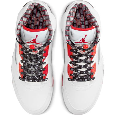 Tenisky a topánky Jordan Air Jordan 5 Retro "Quai 54" Biela | DJ7903-106, 3