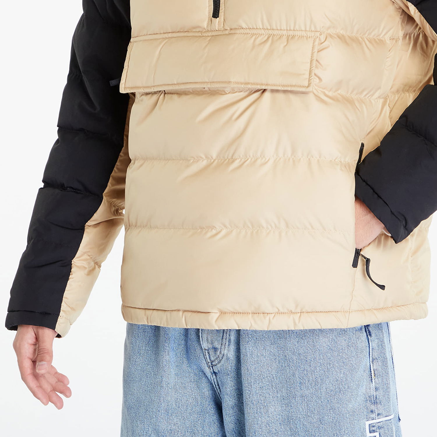 Bunda The North Face Himalayan Synth Anorak Béžová | NF0A7WZYLK5, 1