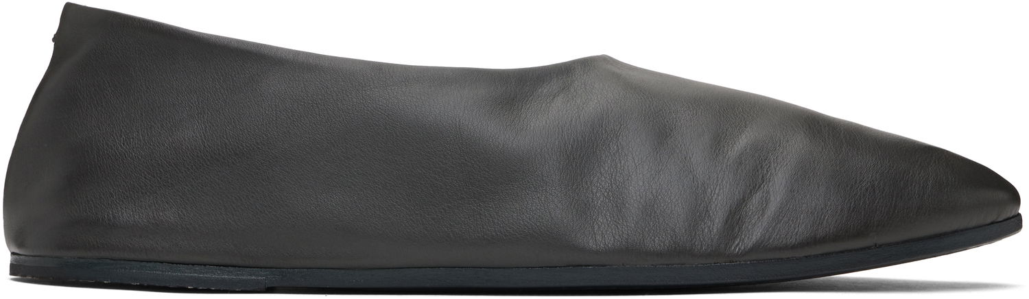 Oblečenie Marsèll Marsell Coltellaccio Slippers Čierna | MM1253 P010626, 0