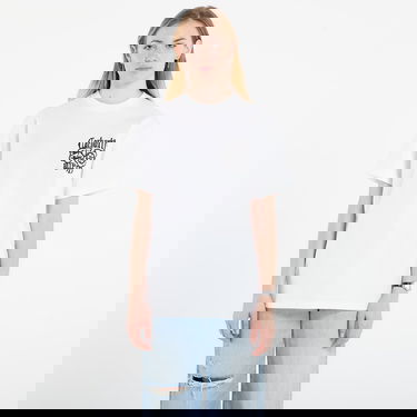 Tričko Carhartt WIP S/S Commuting Tales T-Shirt Biela | I036010.02XX, 1