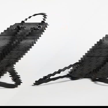 Batoh GUESS Manhattan Ii Flap Backpack Logo Čierna | HWSG7118310-CLO, 1