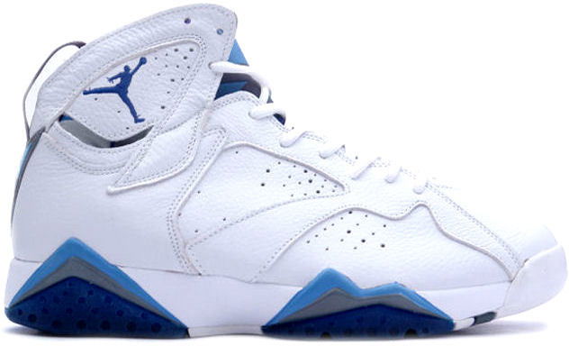 Tenisky a topánky Jordan Jordan 7 Retro "French Blue" (2002) Modrá | 304775-141, 0
