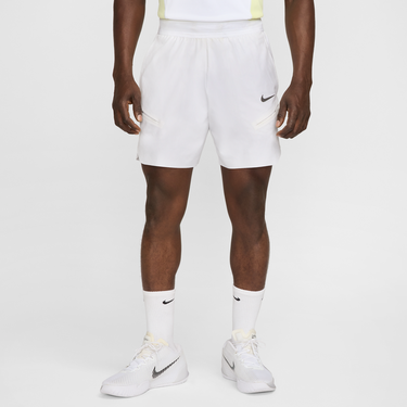 Šortky Nike NikeCourt Slam Dri-FIT Tennis Shorts Biela | FZ6899-100, 1