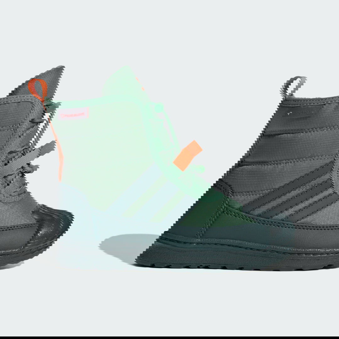 Tenisky a topánky adidas Originals Superstar 360 2.0 Boots Zelené | ID4052, 0