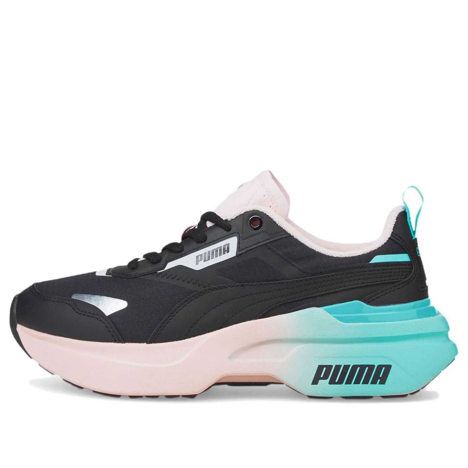 Tenisky a topánky Puma Kosmo Rider Gradient Čierna | 384041-02, 0