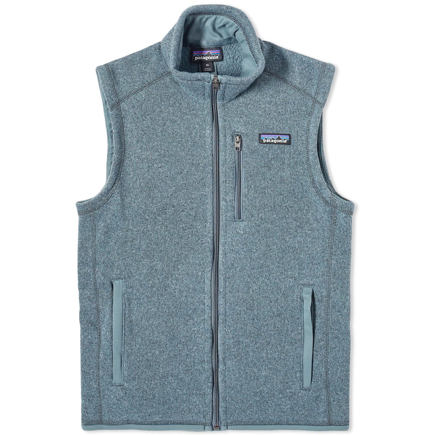 Vesta Patagonia Better Sweater Vest Zelené | 25882-NUVG, 0