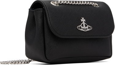Kabelka Vivienne Westwood Vivienne Westwood Small Chain Bag Čierna | 5C01000CW-S0021-, 1