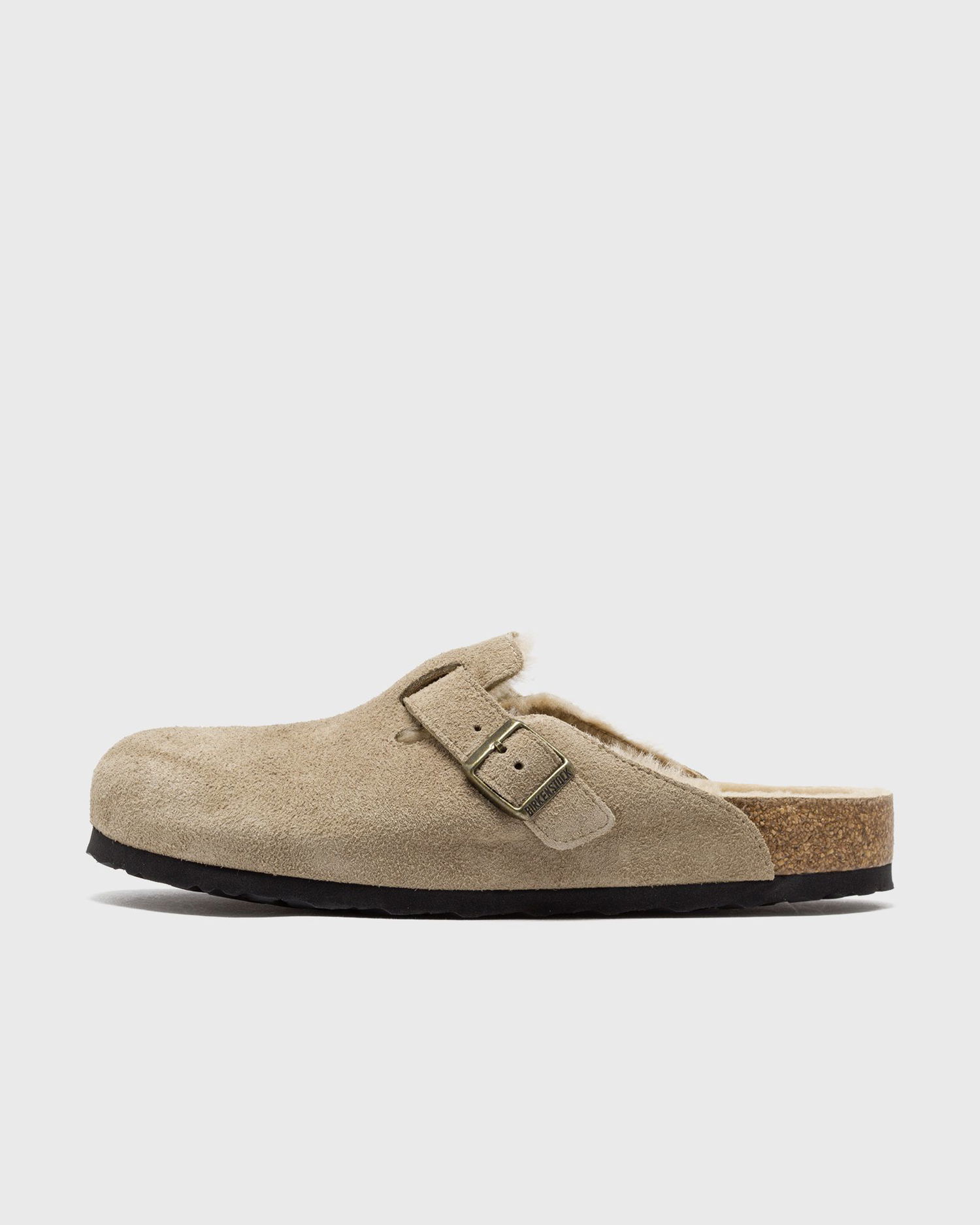 Tenisky a topánky Birkenstock Boston Shearling Hnedá | 1028289, 0