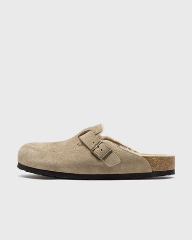 Tenisky a topánky Birkenstock Boston Shearling Hnedá | 1028289, 0