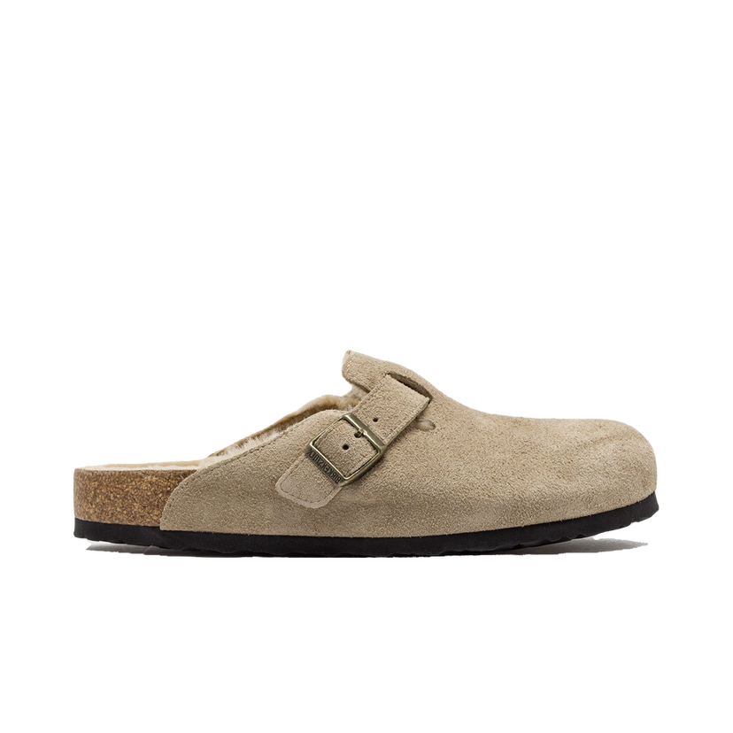 Tenisky a topánky Birkenstock Boston Shearling Hnedá | 1028289