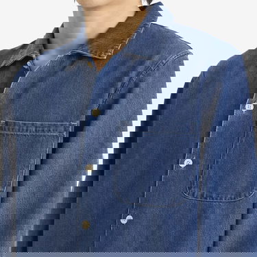 Košeľa A Kind of Guise A Kind of Guise Atrato Denim Shirt, Size Large Modrá | 119-13804-704, 5