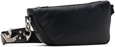 Ľadvinka Burberry Burberry Shield Crossbody Bag Čierna | 8078402, 1