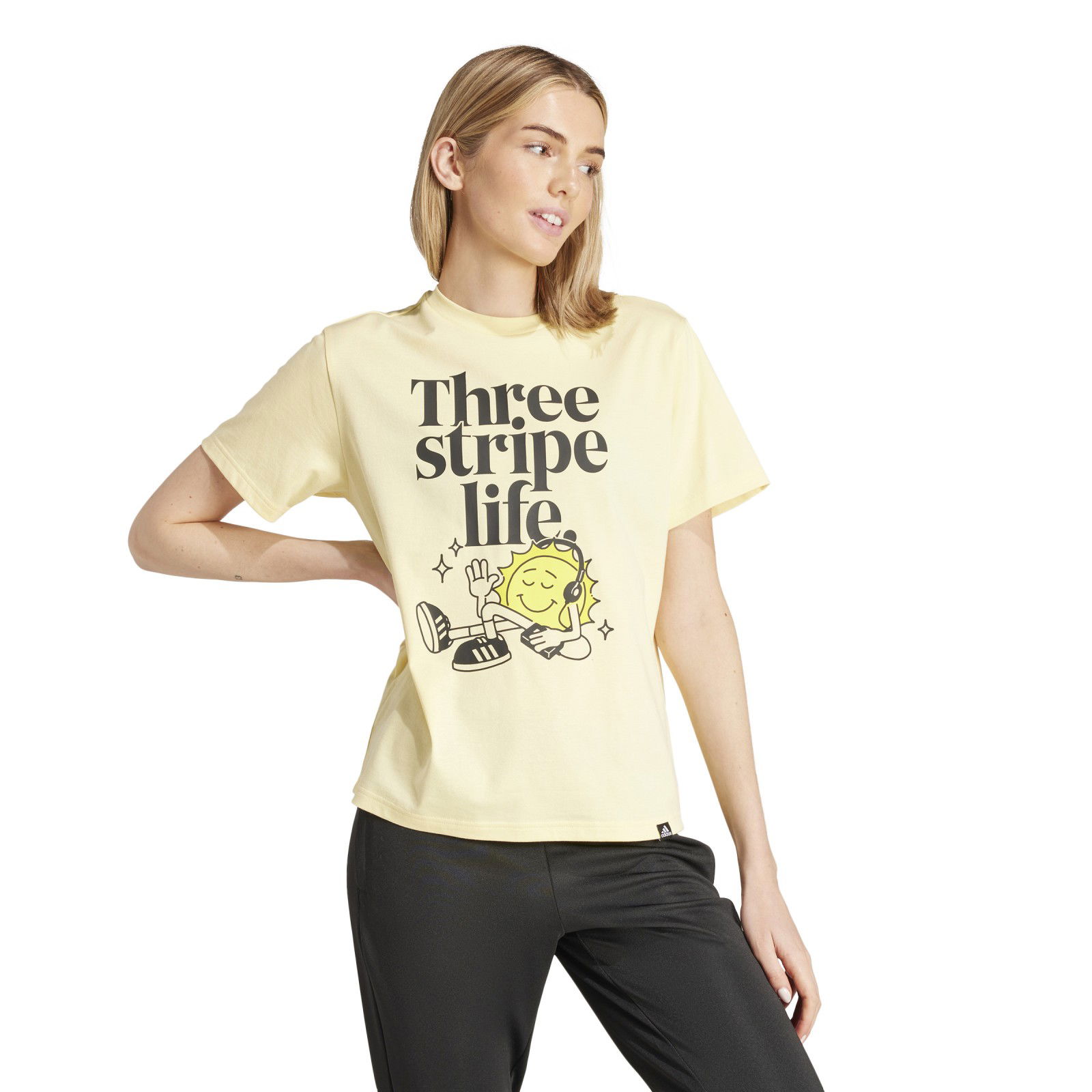 Positive Graphic T-Shirt