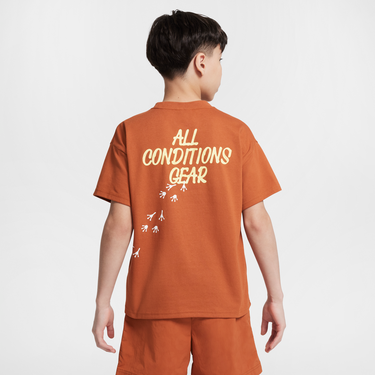 Tričko Nike ACG ACG Dri-FIT T-Shirt Oranžová | HQ3254-246, 2