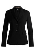 Regular-Fit Virgin Wool Blazer