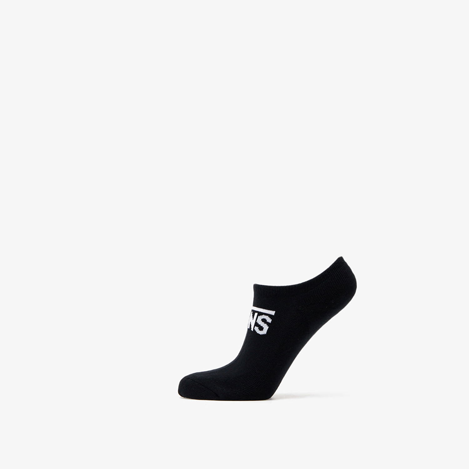 Ponožky Vans Classic Kick Socks 3-Pack Čierna | VN000XSSBLK, XSXBLK, 0