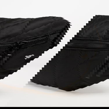 Ľadvinka New Era Quilted Waist Bag Čierna | 60580539, 3