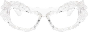 Slnečné okuliare Ottolinger Ottolinger Twisted Sunglasses Biela | 2701125, 0
