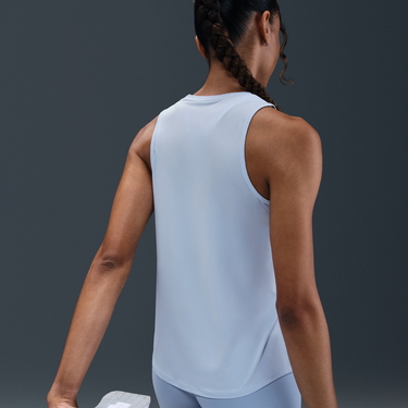 Tielko Nike Nike One Classic Dri-FIT Tank Top Modrá | IB9385-423, 1