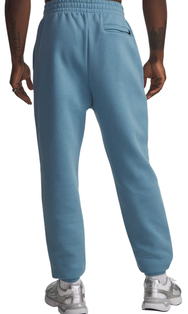 Tepláky Under Armour Under Armour UA Icon Fleece Graphic Joggers Modrá | 6003934-418, 1