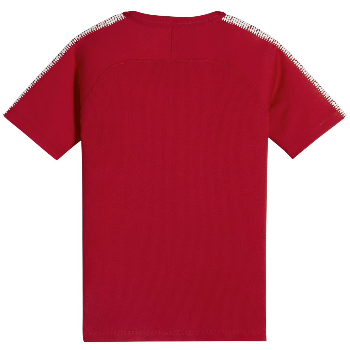 Tričko Nike Nike Breathe Squad Football Short Sleeve T-Shirt Červená | 859877-608, 1