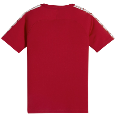 Tričko Nike Nike Breathe Squad Football Short Sleeve T-Shirt Červená | 859877-608, 1