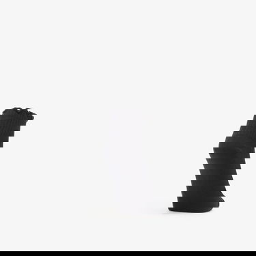 Ponožky adidas Performance Ruffle Quarter Ribbed Socks Čierna | KD8367, 2