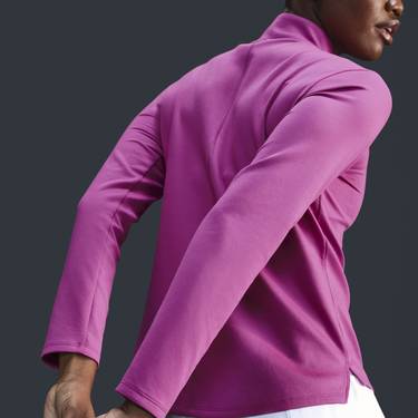 Tričko Nike Therma-FIT One Long Sleeve T-Shirt Fialová | DD4945-518, 2