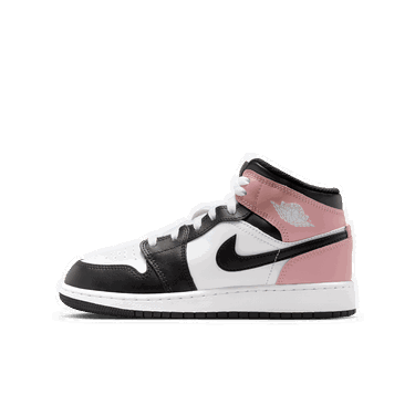 Tenisky a topánky Jordan Air Jordan 1 Mid Ružová | DQ8423-100, 0