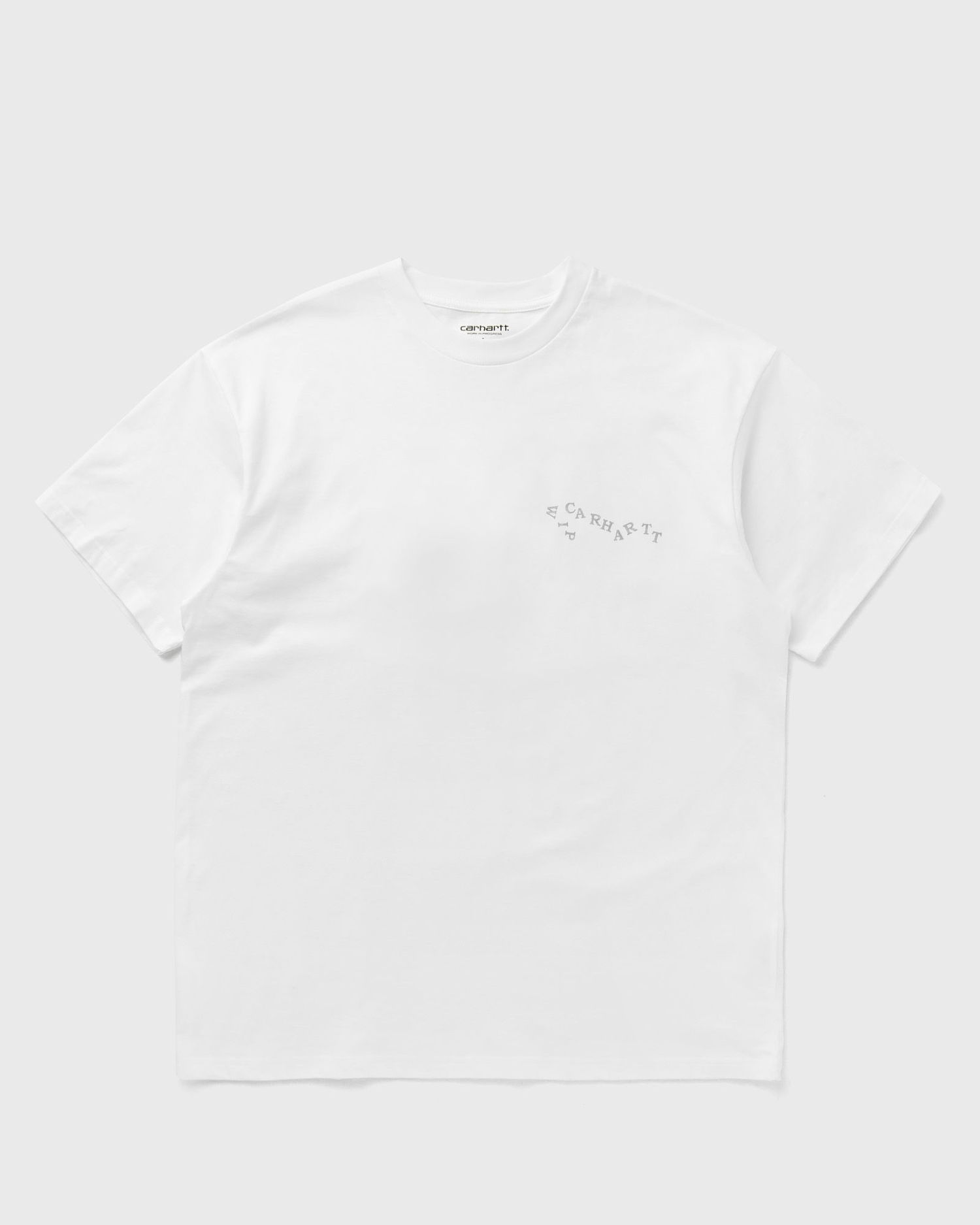Tričko Carhartt WIP Okniceok 01 Short Sleeve T-Shirt Biela | I035440-02.XX, 0