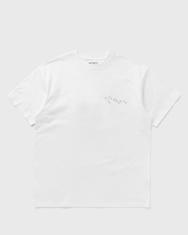 Tričko Carhartt WIP Okniceok 01 Short Sleeve T-Shirt Biela | I035440-02.XX, 0