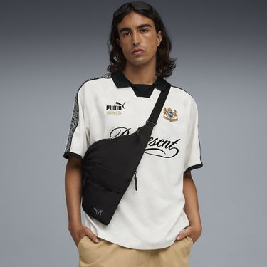 Taška cez rameno Puma PUMA x REPRESENT Sling Bag OSFA Čierna | 091822_01, 1