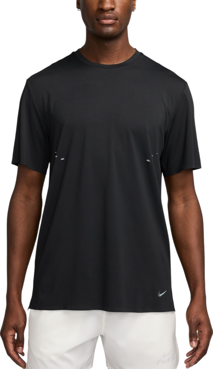 Tričko Nike Run Pinnacle T-Shirt Čierna | hv2004-010, 0