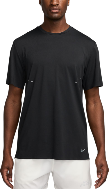 Tričko Nike Run Pinnacle T-Shirt Čierna | hv2004-010, 0