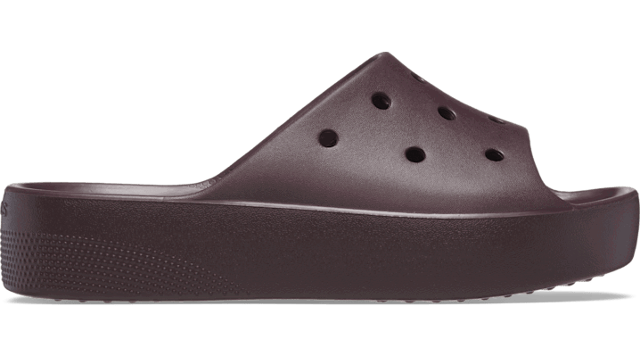 Tenisky a topánky Crocs Classic Platform Slides Hnedá | 208180-6WD, 0